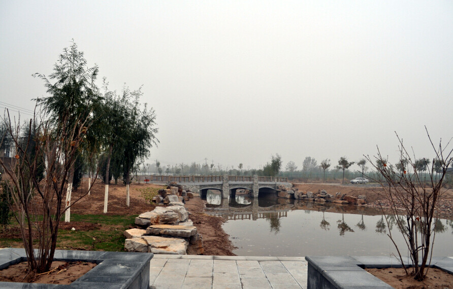 德州市動植物園原六標(biāo)段綠化工程施工項(xiàng)目