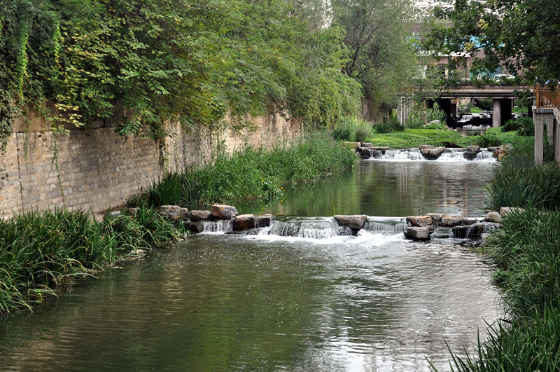 濟(jì)南市廣場東溝防洪與生態(tài)治理保護(hù)工程(第三標(biāo)段)